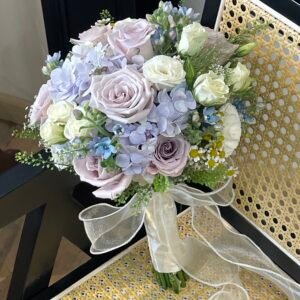 1. Bridal Bouquet