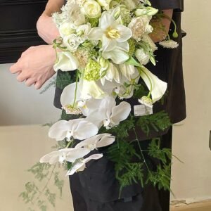 11.Bridal Bouquet