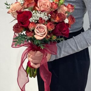 12. Bridal Bouquet