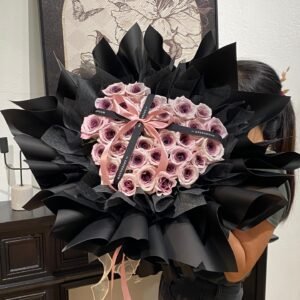 12. Plum Sauce Bouquet