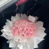 14.Lychee rose Bouquet