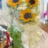 14. Sunflower  Bouquet
