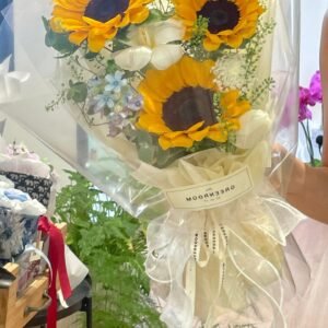 14. Sunflower  Bouquet