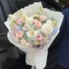 15. Hydrangea Mix Flower Bouquet