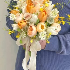 18. Bridal Bouquet