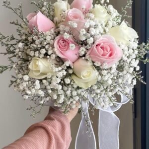 19. Bridal Bouquet