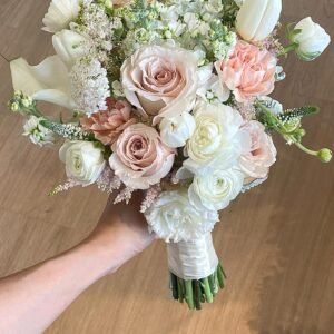 2. Bridal Bouquet