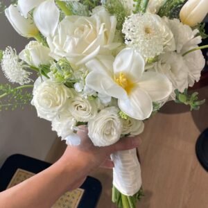 20. Bridal Bouquet