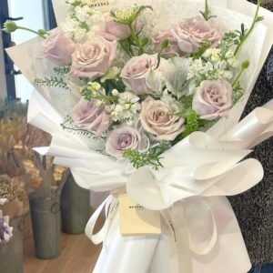21. Manta Roses Bouquet