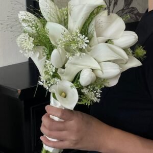 22. Bridal Bouquet