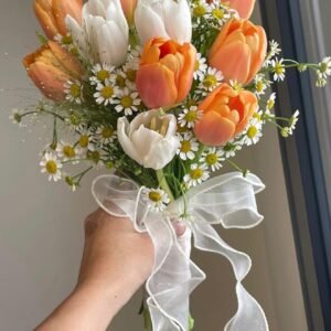 23. Bridal Bouquet