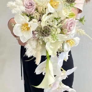 24. Bridal Bouquet