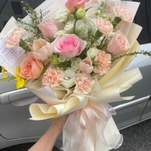 27. Mix Flower Bouquet