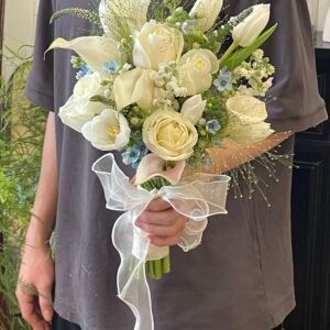 3. Bridal Bouquet