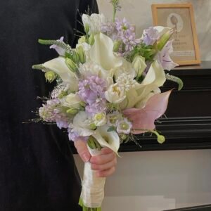 4. Bridal Bouquet