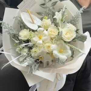 4. Mix Flower Bouquet