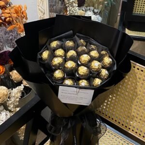 4. Chocolate Bouquet