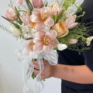 5. Bridal Bouquet