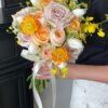 6. Bridal Bouquet