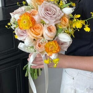 6. Bridal Bouquet