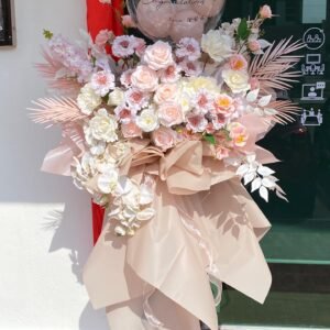 Artificial Flower Opening Stand