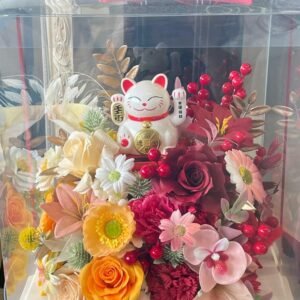 Soap Flower Opening Box