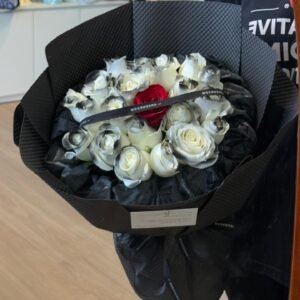 7. Rose Bouquet