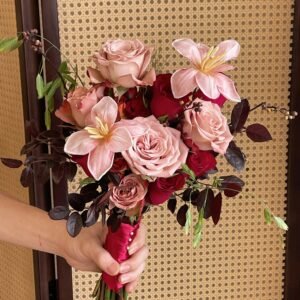 7. Bridal Bouquet