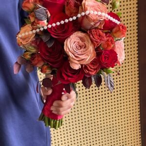 8. Bridal Bouquet