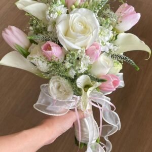 9. Bridal Bouquet
