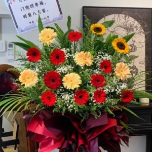 Alternative view of GO03