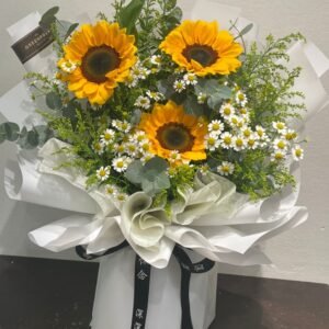 In Loving Memory Bouquet