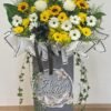 Majestic Condolences & Funeral Flower Stand