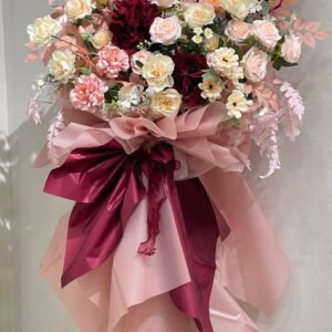 Artificial Flower Opening Stand