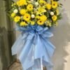 Trinity Condolences & Funeral Flower Stand