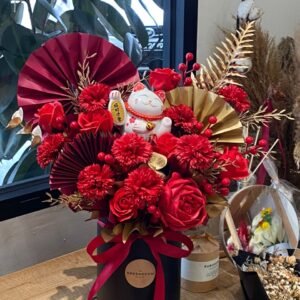 Soap Flower Opening Box