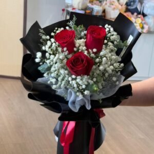 Red Roses Bouquet