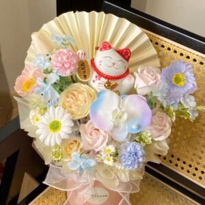 Soap Flower Opening Box