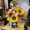 Artificial Flower Opening Box