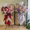 Artificial Flower Opening Stand