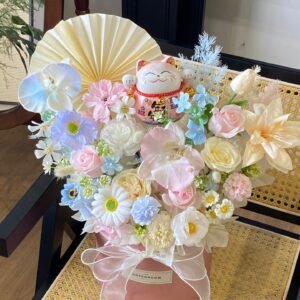 Soap Flower Opening Box