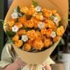 Orange Daydream Bouquet