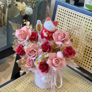 Fortune & Success Bloom Bucket