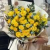 Blue in Bloom Bouquet