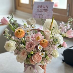 Soft Pastel Symphony
