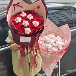 Everlasting Blossom Arrangement