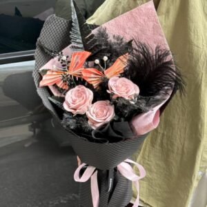 Timeless Wealth Bouquet