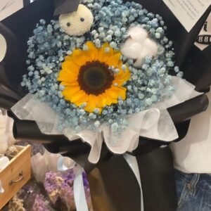 Bright Future in Blue