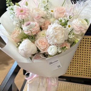 Pink Wonderland Bouquet