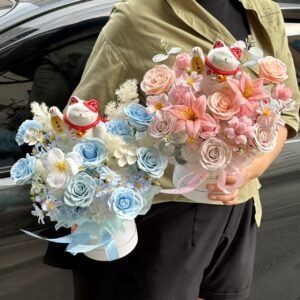 Prosperity Bloom Bucket